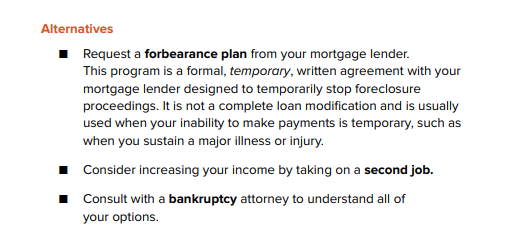 forbearance plan source document (cropped)