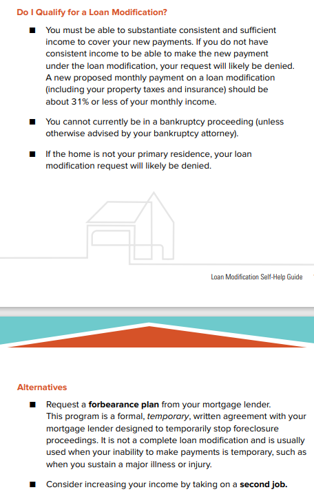 forbearance plan source document - full context