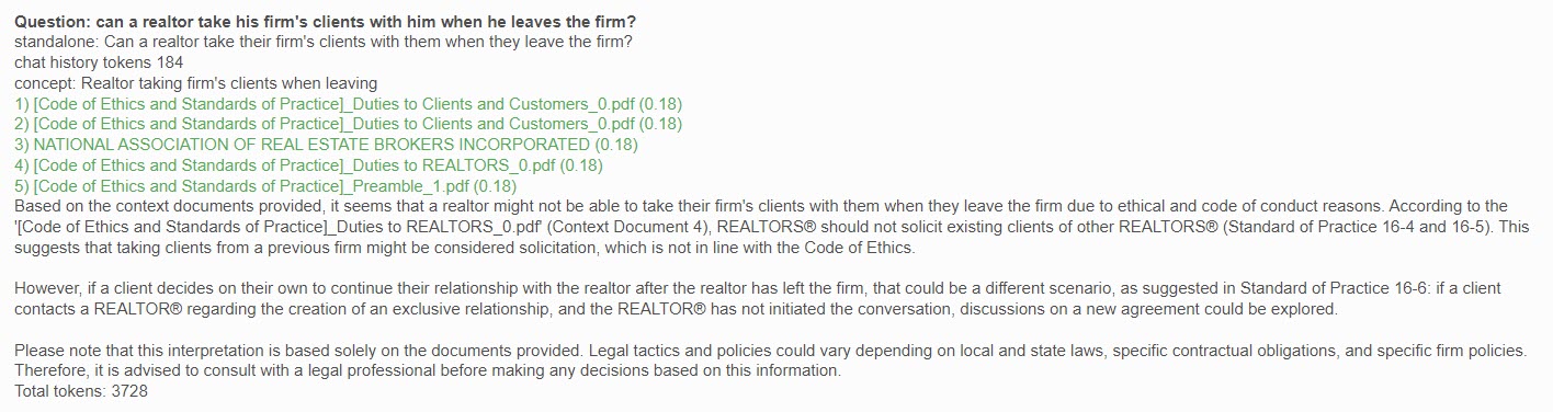 can a realtor take his clients when he leaves a firm - second question