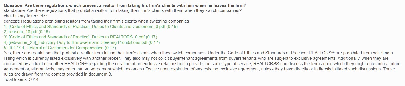 can a realtor take his clients when he leaves a firm - third actual question